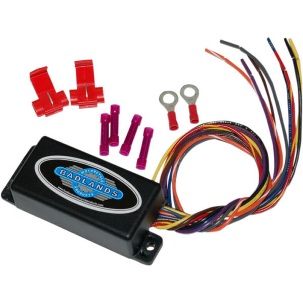 (image for) Badlands Illuminator Module for Dyna/FLHT/FLHR/FLHX/FLTR