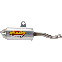 (image for) FMF Shorty Silencer - KTM 125 SX 98-03