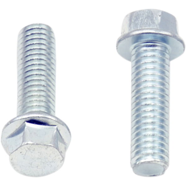 (image for) Replacement 8mm Hex-Head Flange Bolt M6 x 1.0 x 20