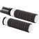 (image for) Arlen Ness Speedliner Grips - Chrome