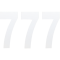 (image for) Standard Numbers - 6" White - No. 7