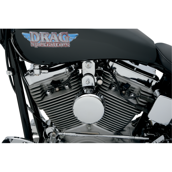 (image for) S&S CYCLE Die-Cast Chrome Rocker Box Kit