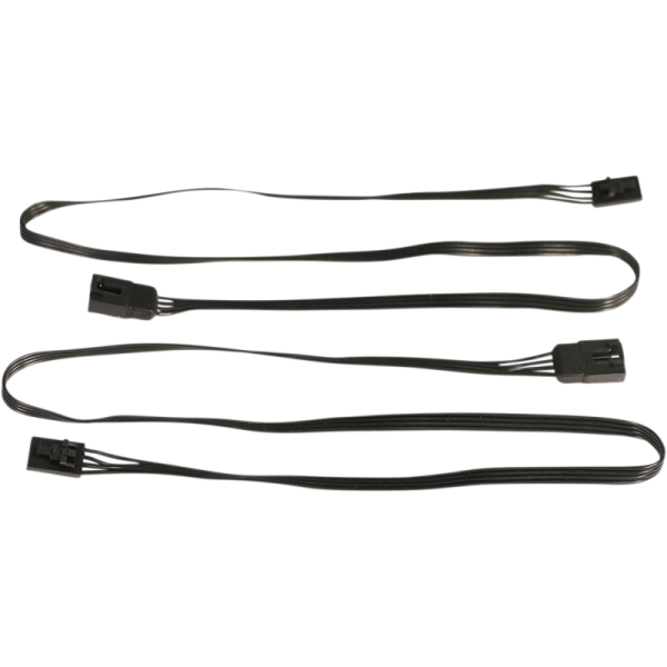 (image for) CIRO LLC 22" Extension Wires (pr.)