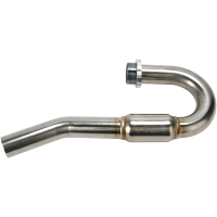 (image for) FMF Powerbomb Stainless Steel Header - Kawasaki KX450F