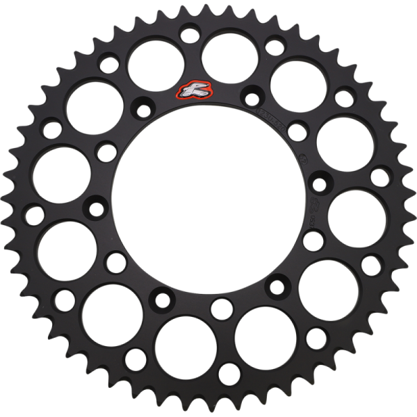 (image for) Renthal 52T Rear Sprocket - Black