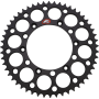 (image for) Renthal 52T Rear Sprocket - Black