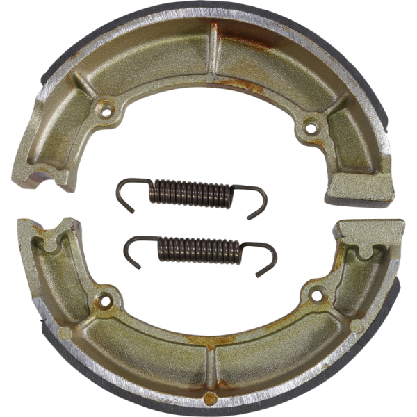 (image for) DP Brakes Standard Rear Brake Shoe for Kawasaki VN800B Vulcan Classic 96-05
