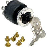 (image for) Namz Custom Cycle Key Start Ignition Switch