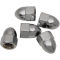 (image for) Chrome Acorn Nut 1/2"-13