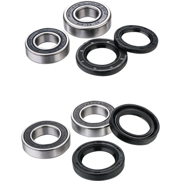 (image for) Factory Links OEM Series Front/Rear Wheel Bearing Kit - Yamaha YZ450F 03-08