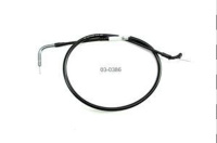 (image for) Motion Pro Choke Cable for Kawasaki KL650E KLR 08-10