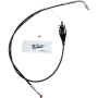 (image for) Barnett Black Vinyl Idle/Cruise Cable