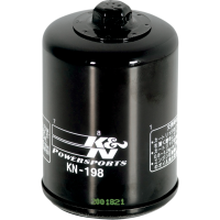 (image for) K&N Performance Oil Filter KN-198