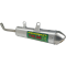 (image for) Type 296 Spark Arrestor Silencer for KTM 125/150 SX 23-25