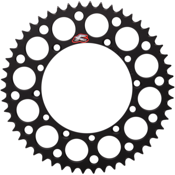 (image for) Renthal Rear Sprocket - 50T, Black