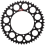 (image for) Renthal Rear Sprocket - 50T, Black