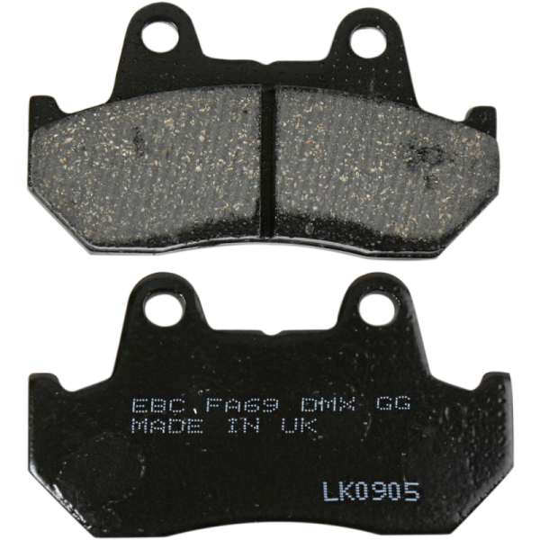 (image for) EBC Front Organic Brake Pads for Honda VF750S 83