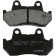 (image for) Sport Carbon X Front Brake Pad FA69