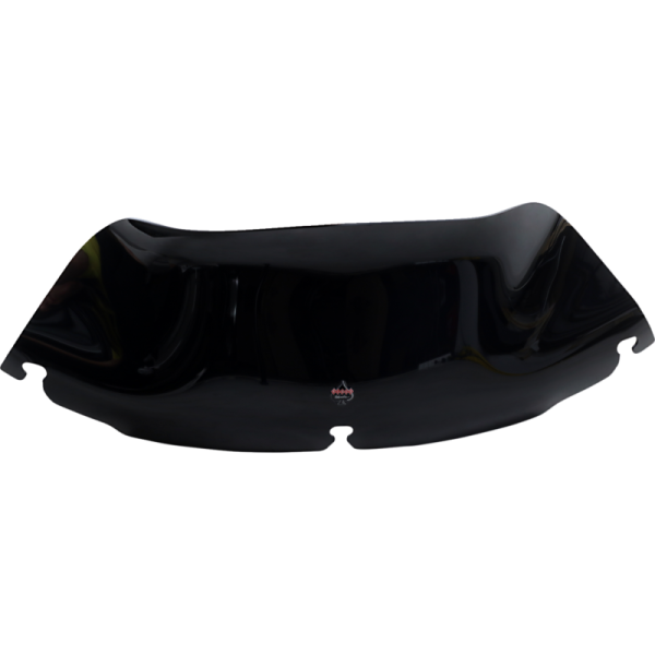 (image for) Klock Werks Flare Windshield 6.5" Black