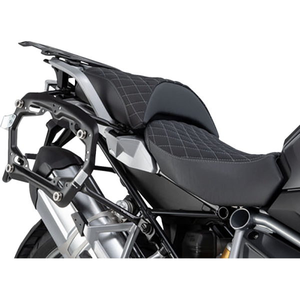 (image for) SW-MOTECH TRAX ADV Side Case Set - 45/37 L, Black