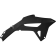 (image for) Black Radiator Shroud/Louver