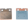 (image for) Standard Sintered Rear Brake Pad