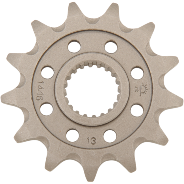 (image for) JT Sprockets Self-cleaning Steel Front Sprocket - 13T