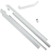 (image for) Downtube Covers for FXS/FXST/FLST