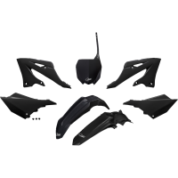(image for) Complete Body Kit - Black