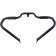 (image for) Lindby Front Multibars - Gloss Black Powdercoated Finish