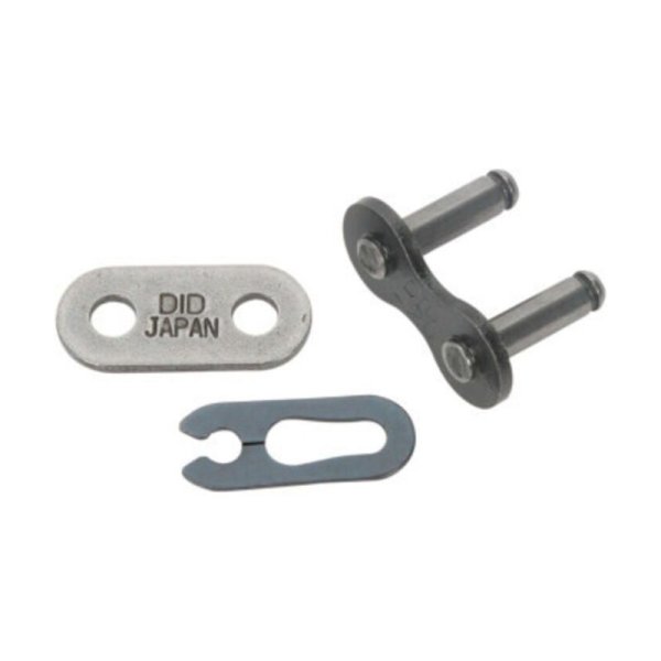 (image for) DID Dai-Hard (DHA) Series 525NZ - Clip Connecting Link, Natural