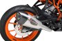 (image for) Yoshimura Alpha T (Works Finish) Slip-On Muffler for KTM RC 390/Duke 390 17-20
