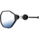 (image for) RAM Tough-Mirror - Left w/ ball