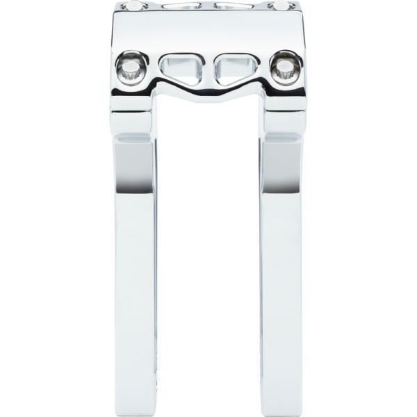 (image for) LA Choppers Performance Riser 1" Pullback 8" Chrome