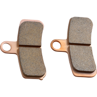 (image for) Double-H Sintered Metal Brake Pad 1721-0805