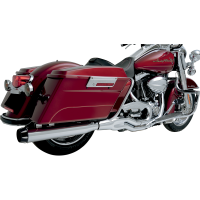 (image for) Road Rage II B1 Power Exhaust System Chrome