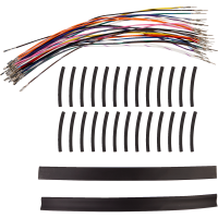 (image for) NAMZ Handlebar Wire Extension Harness (26 Wire) - +12"