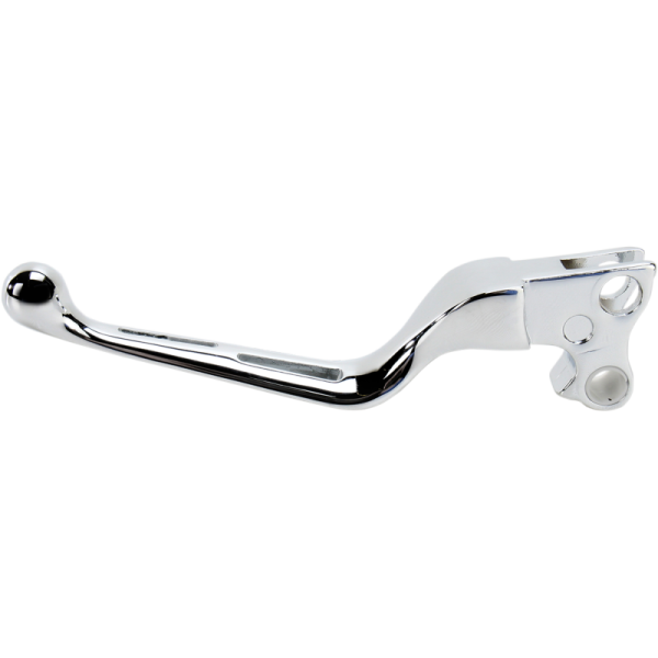 (image for) Drag Specialties Replacement Chrome Clutch Lever