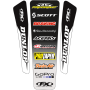 (image for) Factory Effex Rear Fender Kit - Universal 2 (all)