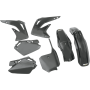 (image for) UFO Body Kit - Honda CR85R 03-08 - Black