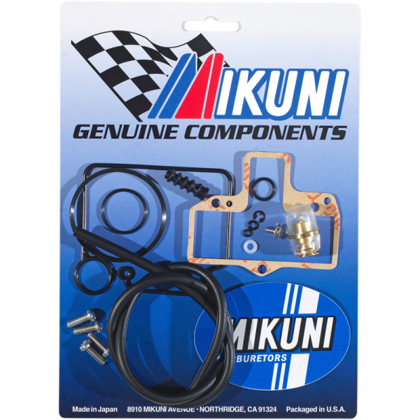 (image for) Mikuni HSR48 Carb rebuild kit