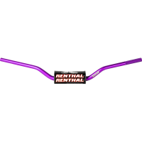 (image for) Renthal Fatbar - RC Bend (Purple)