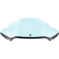 (image for) Ice Kolor Flare Windshield 9" Blue