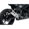 (image for) Yoshimura R-77 Slip-On for Kawasaki Ninja 300 13-17