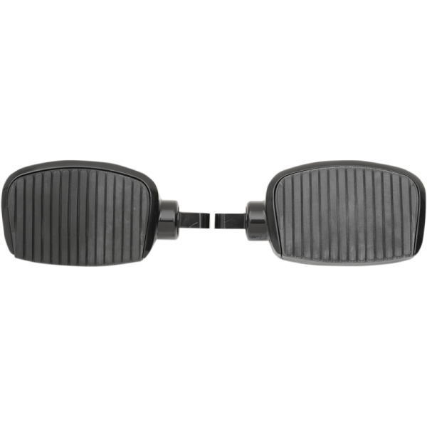 (image for) Drag Specialties Mini Footboards Black 3"