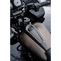 (image for) Slyfox Dash Panel Center Fill Matte Black