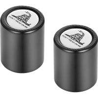 (image for) Docking Cover Black w/ Don't Tread On Me