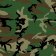 (image for) Woodland camouflage Bandanna