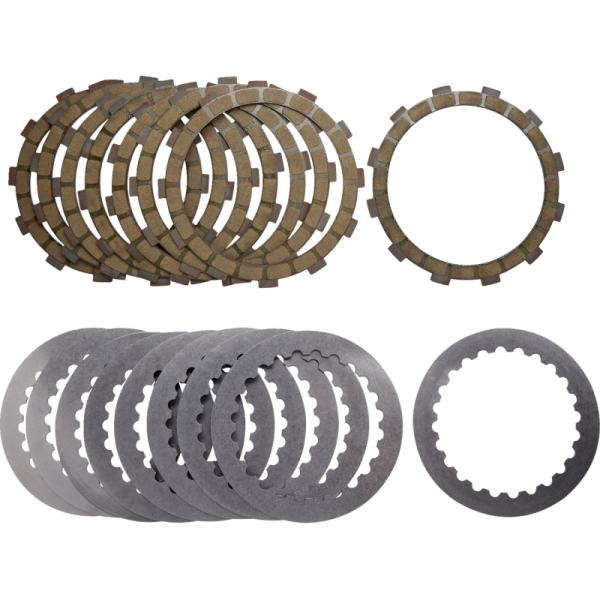(image for) Barnett Complete Dirt Digger Clutch Kit 1131-2285