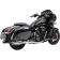 (image for) Classic 4" Slip-On Muffler with Standard Tip